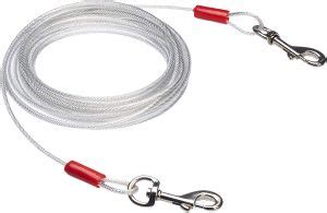 10 Best Dog Tie Out Cables 2024: According to Reviews .